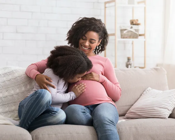 SUD Pregnant Parenting Women