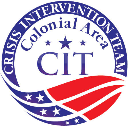 Colonial Area Crisis Intervention Team logo