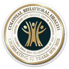 Colonial Behavioral Health Seal
