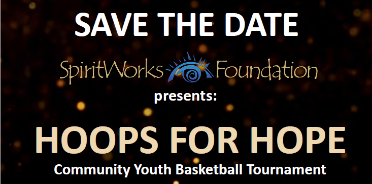 Save The Date Hoops For Hope June 2026
