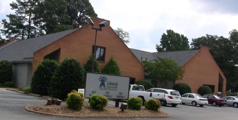 Opportunities Unlimited brick double building