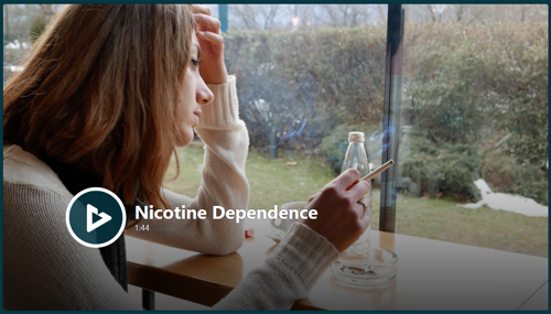 Nicotine Dependence Vm Thumbnail