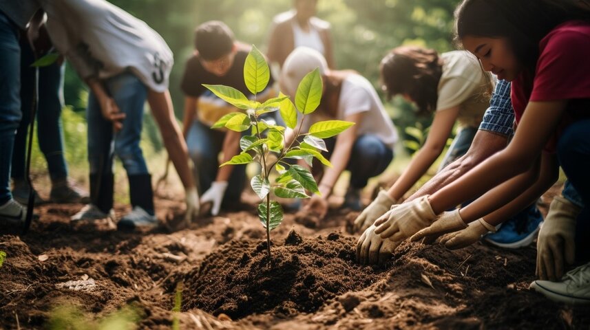 A new plant growing offering hope for the future