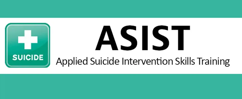Applied Suicide Intervention Skills Training