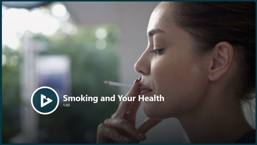 Smoking And Your Health Vm Thumbnail