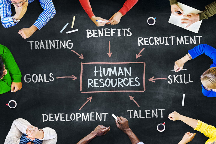 Training benefits recruitment goals skill development talent all pointing towards human resources