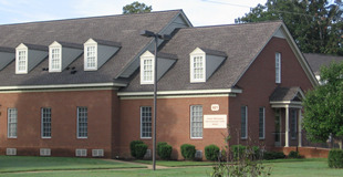 Child Adolescent Gwcac Brick building