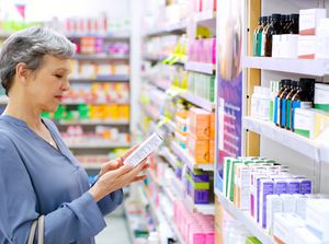 Over-the-Counter Medicines