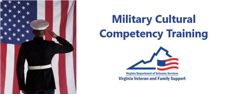 Military Cultural Competency Training